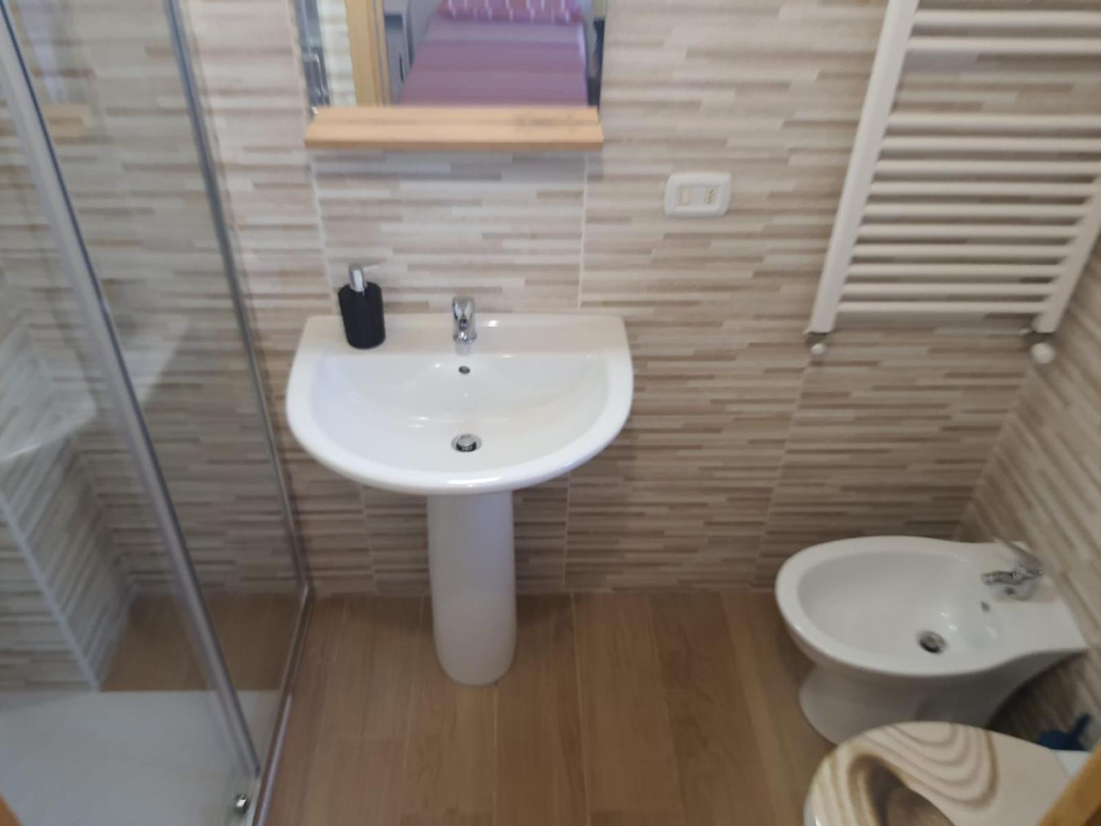 Casa Paradigna Parma Dış mekan fotoğraf